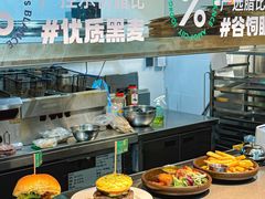 -龙治汉堡(中华城店)
