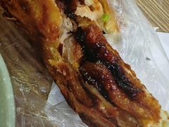 -喜洲杨记破酥粑粑