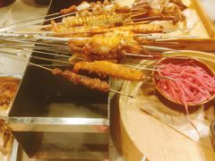 -破瓦寒窑·地摊烤羊排