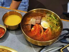 -明洞王妃家烤肉(苏州中心星悦汇店)