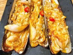 -辉记炭烧海鲜大排档·老字号(福田店)