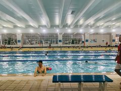 -金银湖市民文体活动中心恒温游泳馆