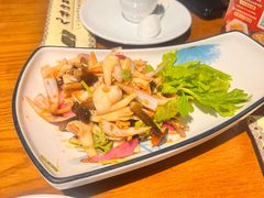 -威海九禧海鲜居·猛火现炒·鲜活海鲜(竹岛店)