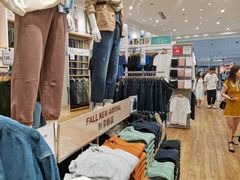 -优衣库(长沙国金中心店)