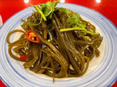 醋泡海带丝-宏状元现熬粥·京味菜(五棵松店)