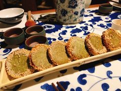 -绿茶餐厅(领展购物广场·中关村店)