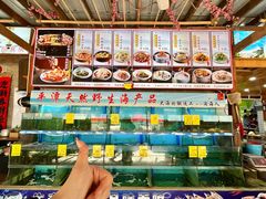 -坛南湾阿强农家乐.海鲜大排档老字号(福州地标美食店)