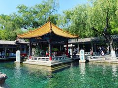 -济南大明湖景区