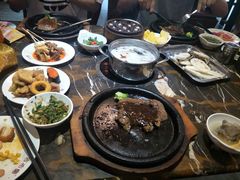 -吉布鲁牛排海鲜自助(巴南万达广场店)