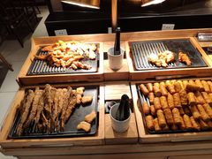 -比格比萨自助(新辰里学清路店)