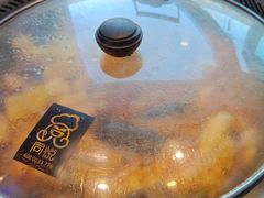 -山河屯铁锅炖鲜鹅·东北菜(开发区一店)