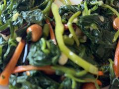 -北京龙庆四季香农家饭庄·灶台鱼·碳烤虹鳟鱼(龙庆峡店)