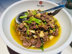 衡东小炒黄牛肉-湘悦回家(棠东店)