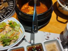 -唯成•韩国炭火烤肉 유성고기