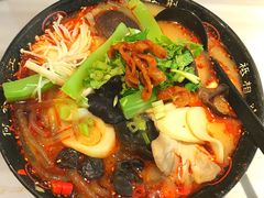 -巴辣仔烤鱼鸡煲(上水店)