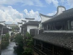 -嘉兴月河历史街区