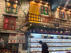-马路边边麻辣烫联盟路店