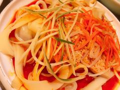 凉皮-贯贯吉·清真餐厅(浙江中路店)