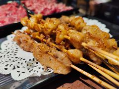 -幸运牛汕头小黄牛牛肉火锅(梅林店)