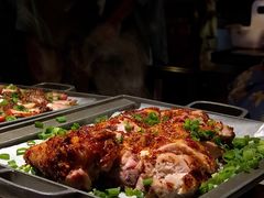 绿茶葱香烤鸡-绿茶餐厅(深圳龙华天虹购物中心店)