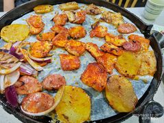 -享等你烤肉(万家丽店)