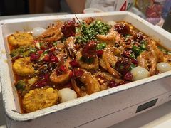 -扶摇树下·椒麻鲜活虾(石家庄勒泰广场店)