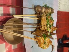 -为民烧烤吧.自贡爆炒菜(收录10年好店)