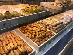 -周记传统糕点PASTRY(蜀汉路店)