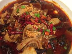 -茅庐毛血旺(烟台大悦城店)