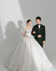 -米兰婚纱摄影轻奢化定制(深圳罗湖总店)