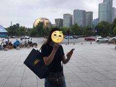-杭州来福士中心