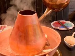 -京熹顺·老北京百年铜锅涮肉(百家湖1912店)