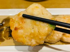 鲜虾马蹄饼-汇丰苑·海鲜青岛菜(中山路大鲍岛店)