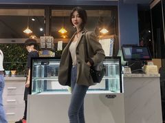 -游心咖啡(青山滨江店)