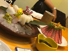 -水之惠鲜鱼料理(王府大街店)