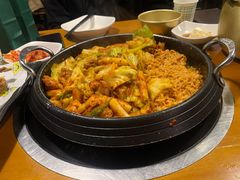 -咕咕站韩国料理(紫金港店)