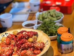 -四禧精酿铜锅涮肉·烧烤工场(大明湖店)