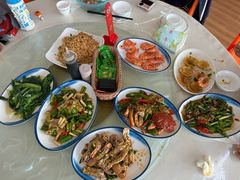 -红月湾海鲜饭店•沙滩海景(双月湾店)
