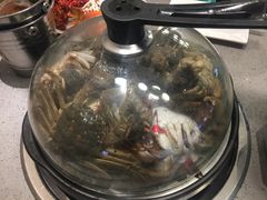 -乔哥铭洋海鲜自助(皇城恒隆广场店)