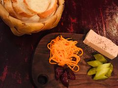 鹅肝-羽深肉铺 Steak & Wine