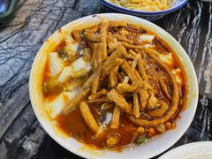 馓子豆花-西月城谭豆花(春熙路店)