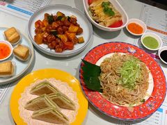 海南鸡-滕记星发餐室·新加坡菜(巨鹿路店)
