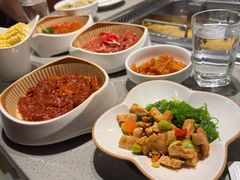 -海底捞火锅(新华联梦想城店)