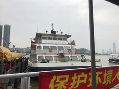 -澳门环岛游湾仔码头