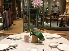 大堂-若蘭慈·无国界素食料理(欢乐海岸店)