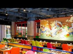 -火锅岛潮牌自助餐厅(天津天佑城店)