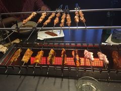 -很久以前羊肉串(京汉店)