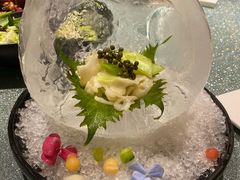 象拔蚌刺身-蟹榭·本帮江浙菜·蟹宴(五角场合生汇商场店)