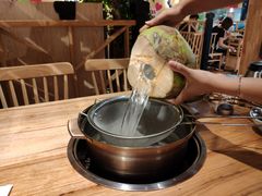-椰夫人·养生椰子鸡(金沙洲永旺店)