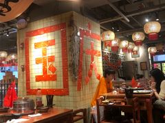 -周小明火锅(黑金冠社区店)